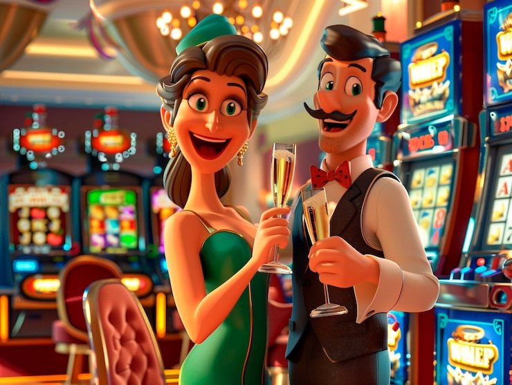 Dashboard pasar dan kategori game mami88